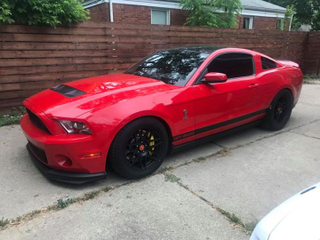 Illustration for article titled NPoCP, buddy's 800WHP GT500 for $40,500